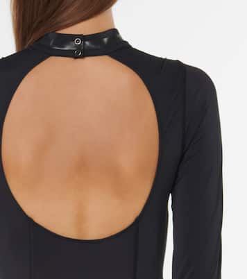 Body de punto elástico | Moncler