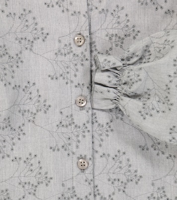 Camisa floral de algodón | Paade Mode