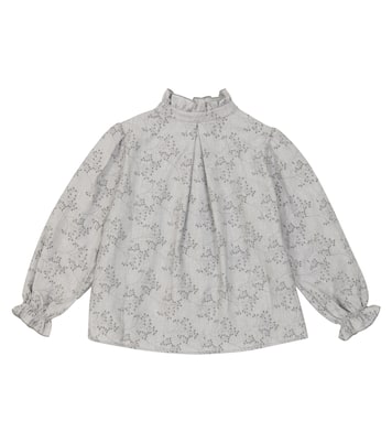 Camisa floral de algodón | Paade Mode