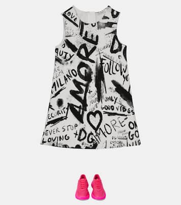 Zapatillas de piel | Dolce&Gabbana Kids