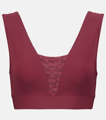 Sport-BH Victory mit Spitze | Eres