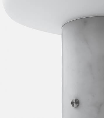 Solid Large Table Light lamp, EU plug | Case Furniture