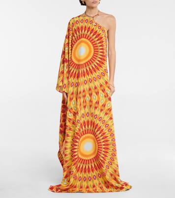 Robe aus Seide | Valentino