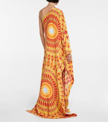 Robe aus Seide | Valentino
