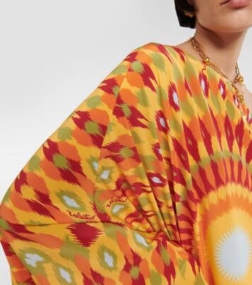 Robe aus Seide | Valentino