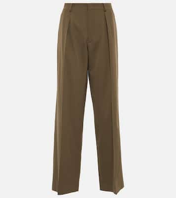 Pantalon ample à taille haute | Jean Paul Gaultier