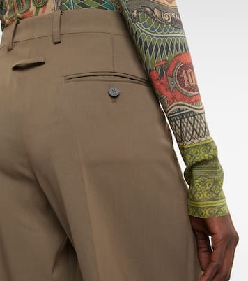 Pantalon ample à taille haute | Jean Paul Gaultier