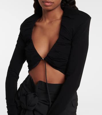 Crop top Le Haut Goccia | Jacquemus