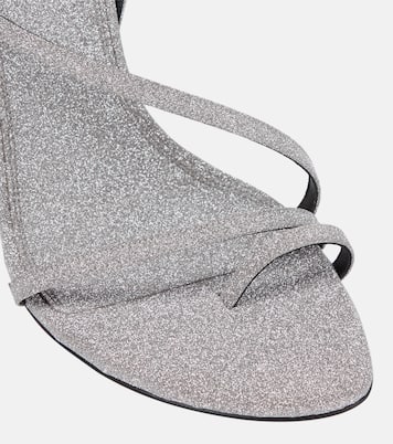 Glitter sandals | Off-White