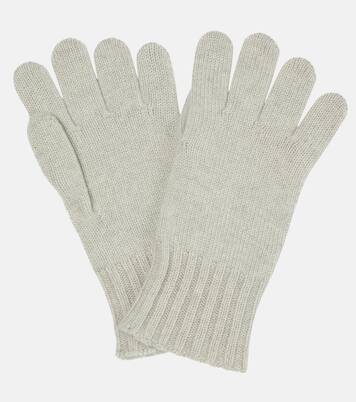 Guantes de cachemir y seda | Loro Piana