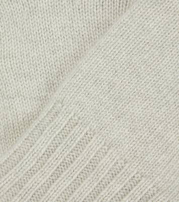 Guantes de cachemir y seda | Loro Piana