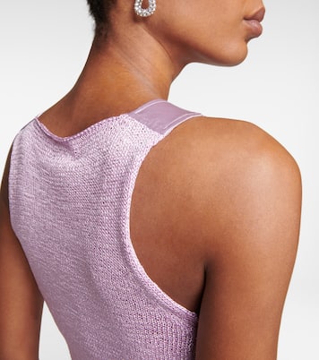 Midikleid aus Strick | Tom Ford