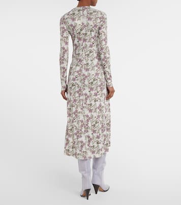 Midikleid Janevea | Isabel Marant