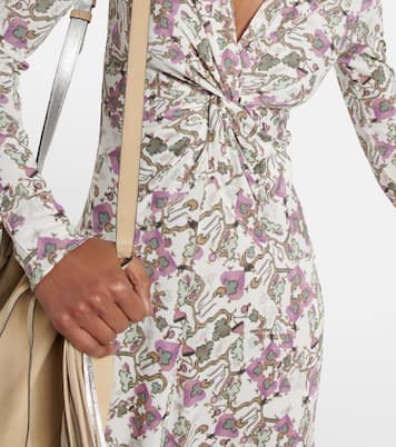 Midikleid Janevea | Isabel Marant
