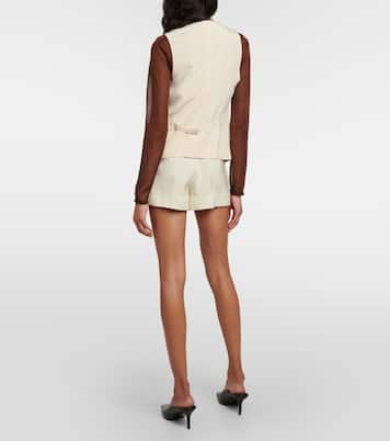 Gilet Wyck | Petar Petrov