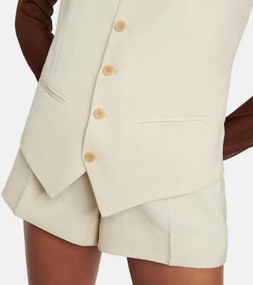 Gilet Wyck | Petar Petrov