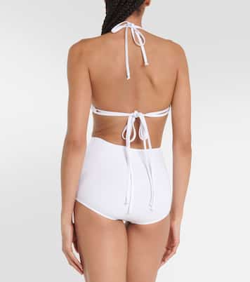 Ariana triangle bikini top | Dodo Bar Or