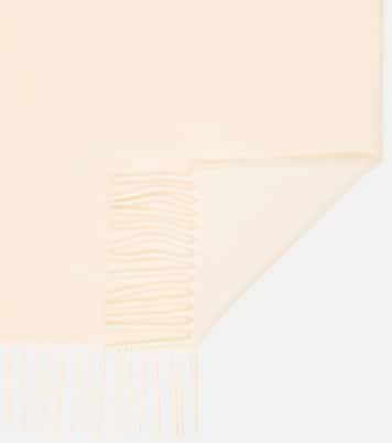 Wool and cashmere scarf | Valentino