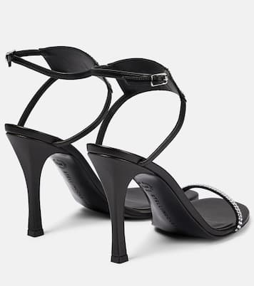Sandales Stella 100 à cristaux | Stella McCartney