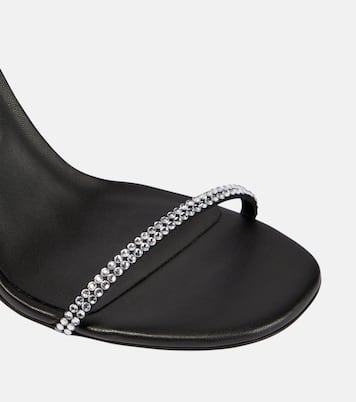Sandales Stella 100 à cristaux | Stella McCartney
