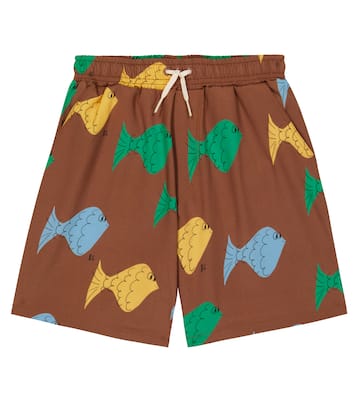 Printed swim trunks | Bobo Choses