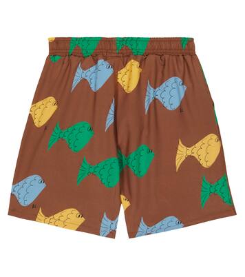 Printed swim trunks | Bobo Choses