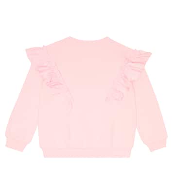 Baby Milo® cotton sweatshirt | BAPE Kids