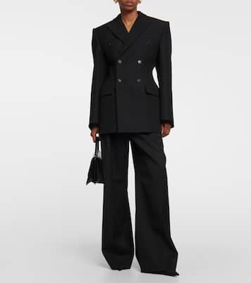 Wool blazer | Wardrobe.NYC