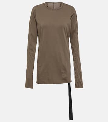 DRKSHDW Top aus Baumwoll-Jersey | Rick Owens