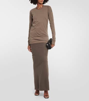 DRKSHDW Top aus Baumwoll-Jersey | Rick Owens