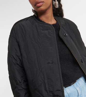 Veste Nesma matelassée  | Marant Etoile