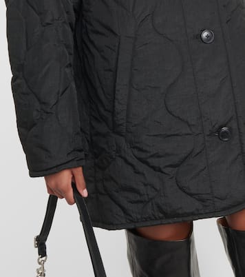 Veste Nesma matelassée  | Marant Etoile