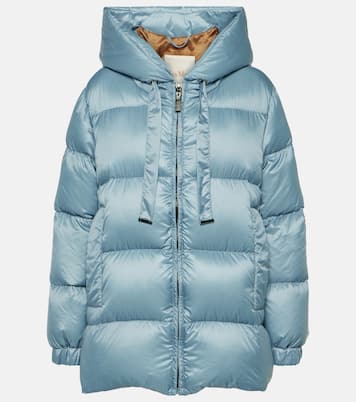 The Cube - Piumino Seia | Max Mara
