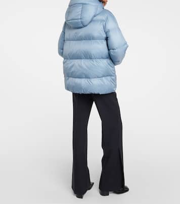 The Cube - Piumino Seia | Max Mara