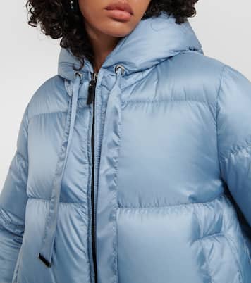The Cube - Piumino Seia | Max Mara