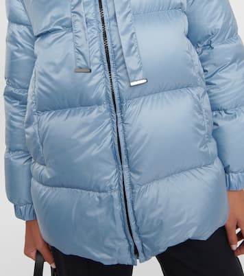 The Cube - Piumino Seia | Max Mara