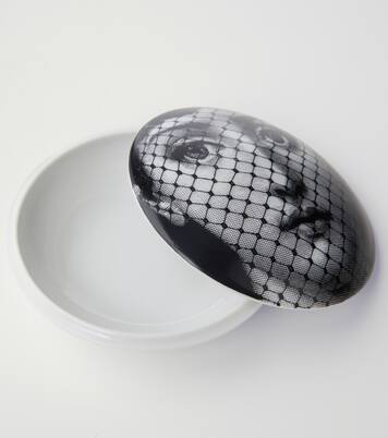Tema e Variazioni n.78 round box | Fornasetti