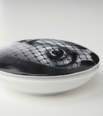 Tema e Variazioni n.78 round box | Fornasetti