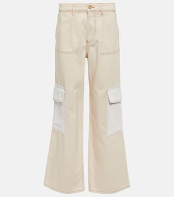 Jeans cargo Angi | Ganni