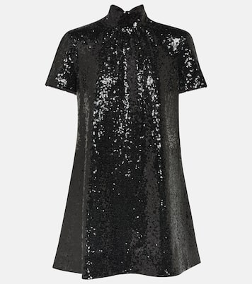 Mini Ilana sequined minidress | Staud