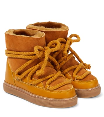 Stivali doposci Classic in suede | Inuikii Kids