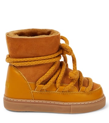 Stivali doposci Classic in suede | Inuikii Kids