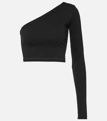 Crop top Ziggy de algodón | Rick Owens