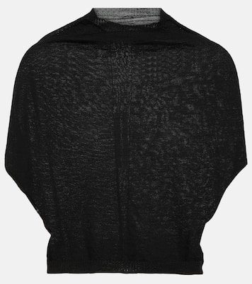 Top de lana virgen | Rick Owens