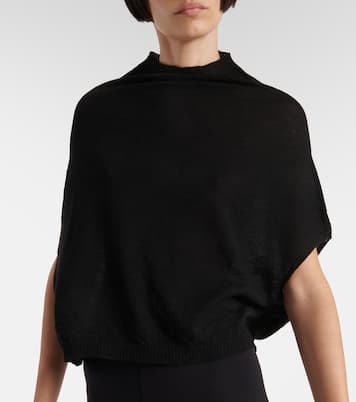 Top de lana virgen | Rick Owens