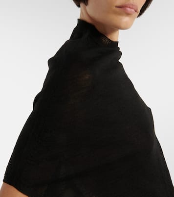 Top de lana virgen | Rick Owens