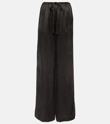 White Label Hazel中腰阔腿裤 | Proenza Schouler