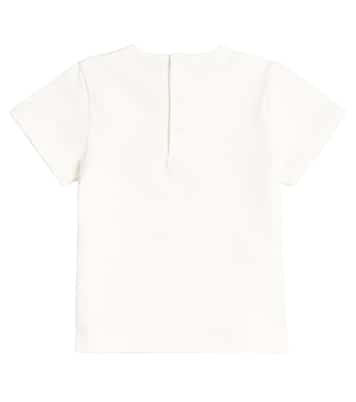 Bebé - camiseta de jersey de algodón | Chloé Kids