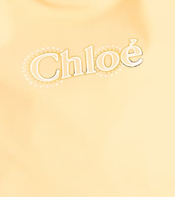 Baby - Costume intero con logo | Chloé Kids