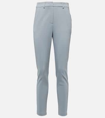 Gerade Hose Farad aus einem Baumwollgemisch | Max Mara